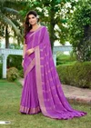 Tarnika By Sr Pure Bamber Silk Designer Saree